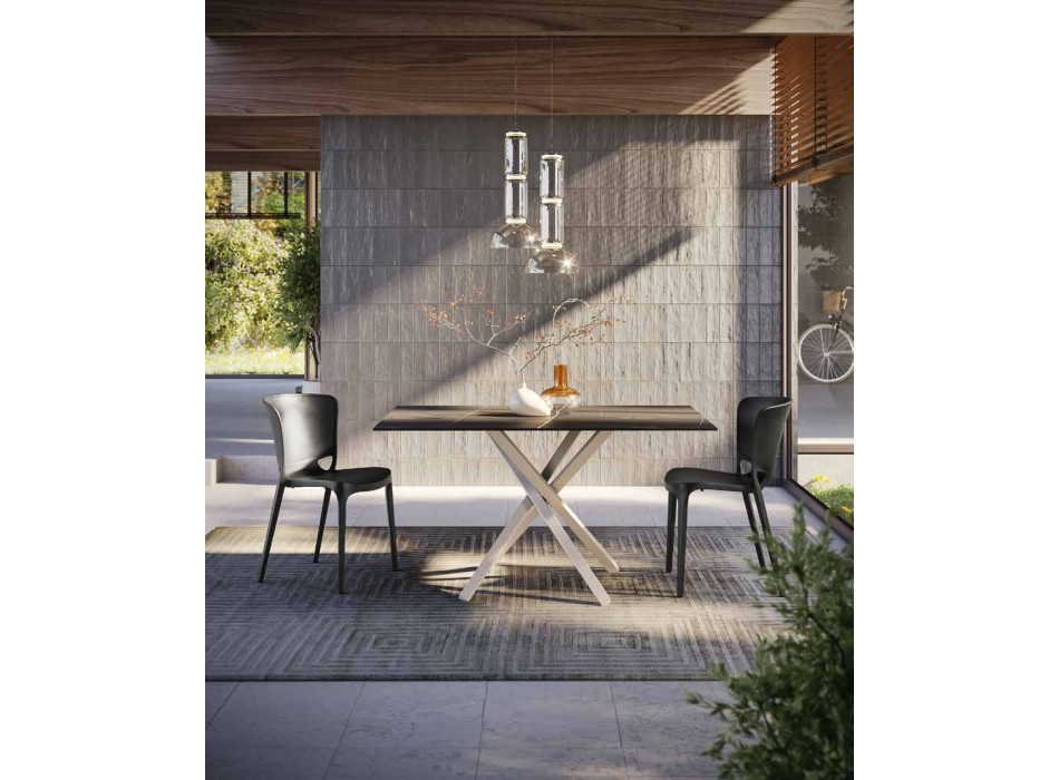 CROSS TECNO ARREDO 3 Outdoor-Tisch 