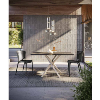 CROSS TECNO ARREDO 3 Outdoor-Tisch 