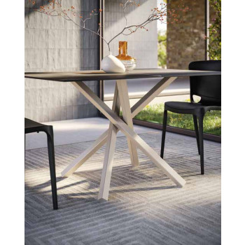 CROSS TECNO ARREDO 3 Gartentisch 