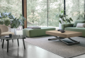 Dione Wood TARGET POINT Tisch