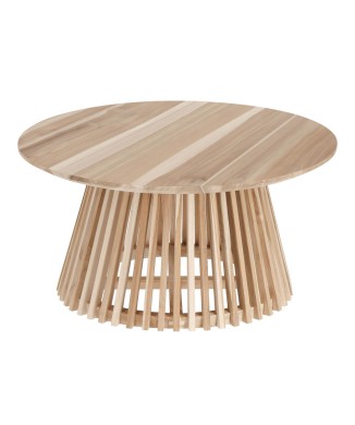 Jeanette Tisch Ø 80 cm natur