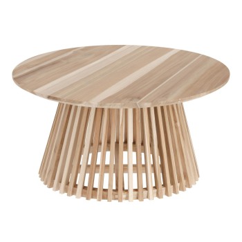 Jeanette Tisch Ø 80 cm natur