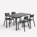 Piave Tisch 120x70 NARDI