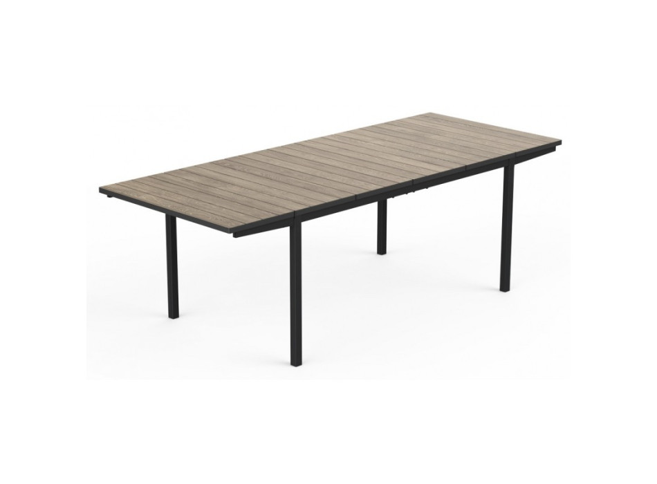 PORTO NOVA 160-240 KETER Tisch