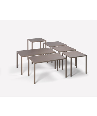 PIAVE NARDI quadratischer Tisch