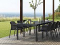 Nardi Rio Alu Ausziehbarer Tisch 140