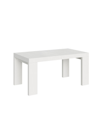 Roxell Tisch P.90 – Ausziehtisch 160/264 x 90 cm, Roxell Weißesche