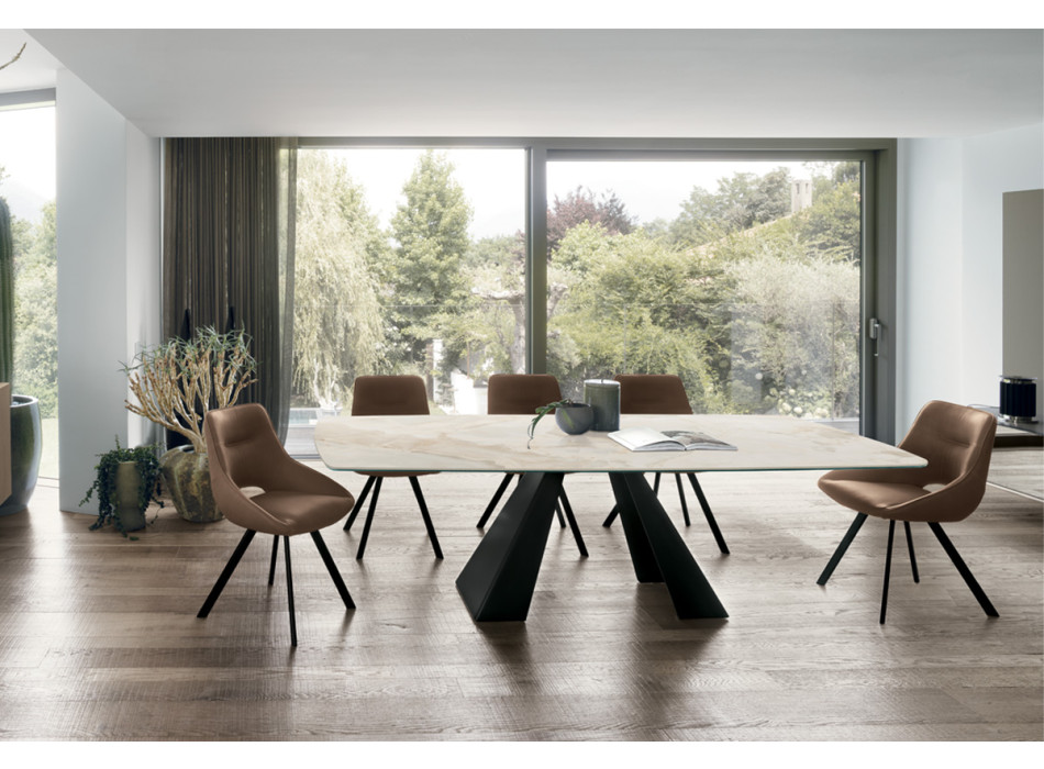 TAURUS 180 ZIELPUNKT-Tabelle