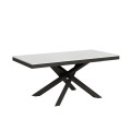Ausziehbarer Tisch 90x180/284 cm, Volantis Evolution Anthrazit-Gestell