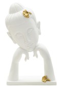 Buddha-Kopf -B-