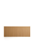 Helvine Eichenfurnier-Kopfteil für 180 cm Bett, FSC 100%