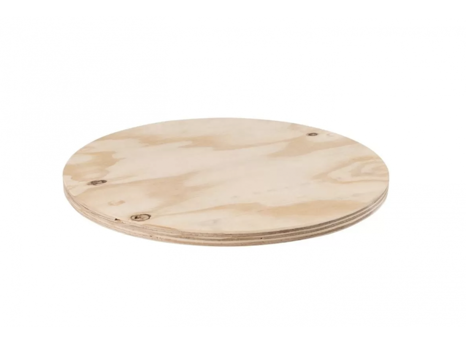 Holzplatte 39 cm 13010 8 Jahreszeiten Design 