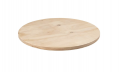 Holzplatte 49 cm 13011 8 Jahreszeiten Design
