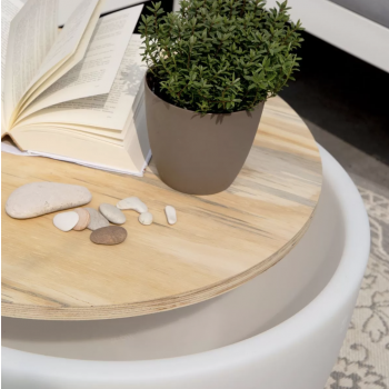 Holzplatte 59 cm 13032 8 Jahreszeiten Design