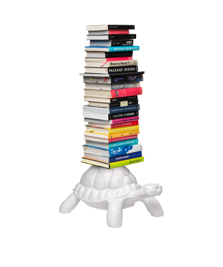 Turtle Trage-Bücherregal 36002 Qeeboo