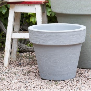 Vase mit glatten Kanten, 616 Serralunga