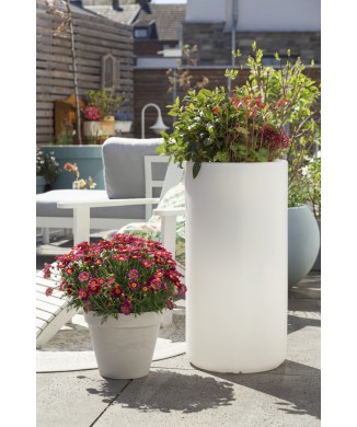 Elegante Leuchtvase XL 32362 8 Jahreszeiten Design