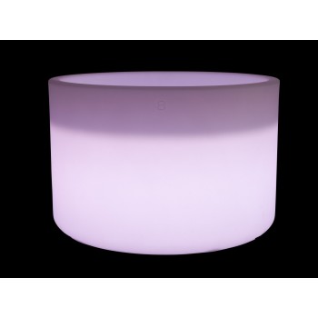 Elegante, helle Vase XM 32360, 8-Jahreszeiten-Design