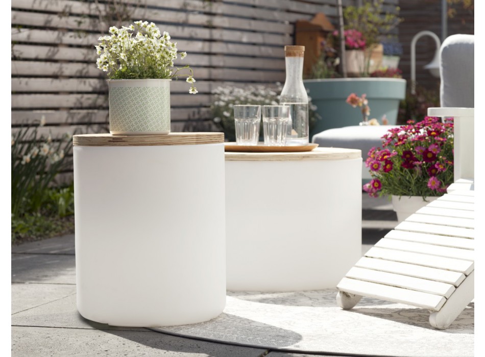 Elegante, helle Vase XM 32360, 8-Jahreszeiten-Design