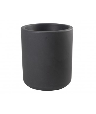 Elegante Vase S anthrazit (ohne Beleuchtung) 22010 8 Seasons Design