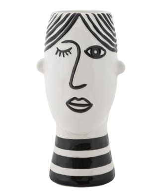 GESICHTSVASE