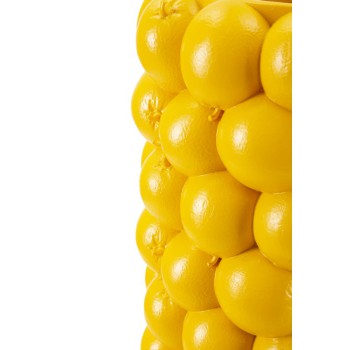 Zitronenvase