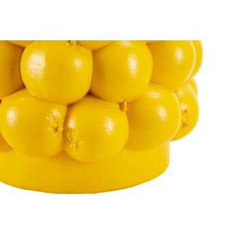 Zitronenvase