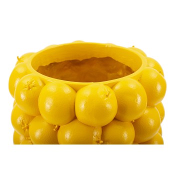 Zitronenvase