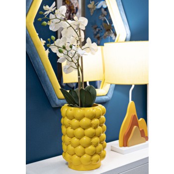 Zitronenvase