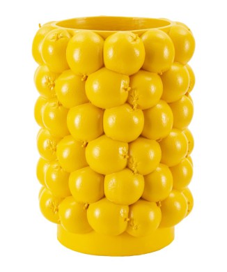 Zitronenvase
