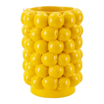 Zitronenvase