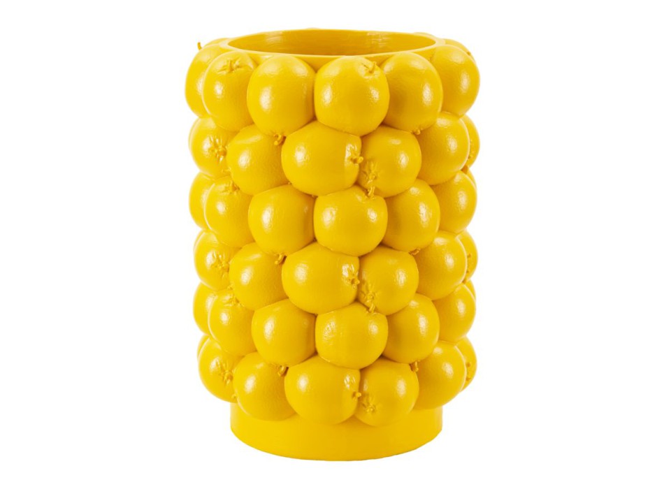 Zitronenvase