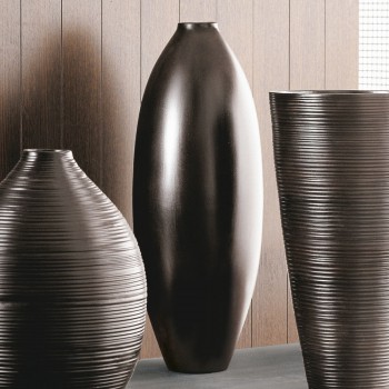 NADIA Q68/5 Vase von ADRIANI & ROSSI
