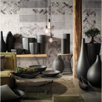 NADIA Q68/5 Vase von ADRIANI & ROSSI