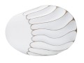 LINES Harzvase 34 x 11,5 x 24,5 cm