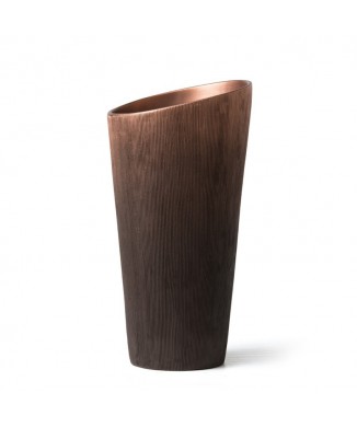 Schöne Vase der Serie Q111/5 von Adriani & Rossi
