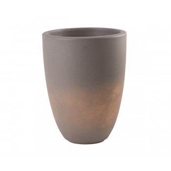 Leuchtende, geschwungene Vase M 32054, 8 Seasons Design
