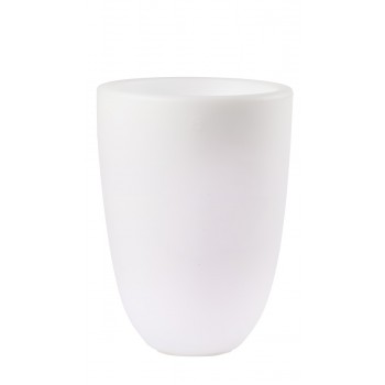Leuchtende, geschwungene Vase M 32054, 8 Seasons Design