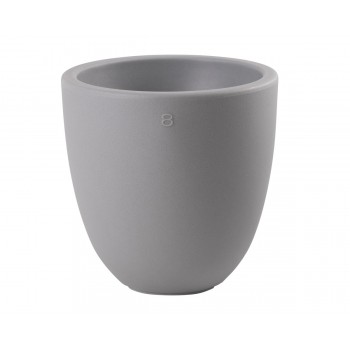 Geschwungene, leuchtende Vase S 32055, 8 Seasons Design