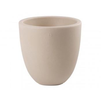Geschwungene, leuchtende Vase S 32055, 8 Seasons Design