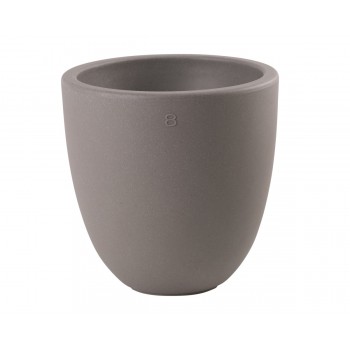 Geschwungene, leuchtende Vase S 32055, 8 Seasons Design