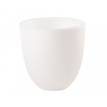 Geschwungene, leuchtende Vase S 32055, 8 Seasons Design