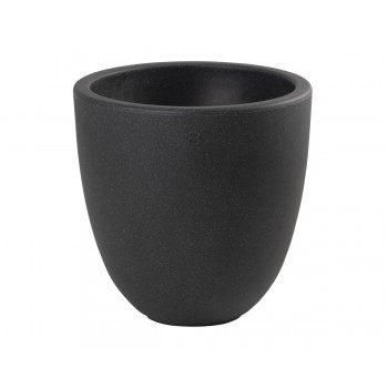 Geschwungene, leuchtende Vase S 32055, 8 Seasons Design