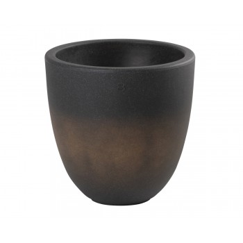 Geschwungene, leuchtende Vase S 32055, 8 Seasons Design