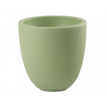 Geschwungene, leuchtende Vase S 32055, 8 Seasons Design