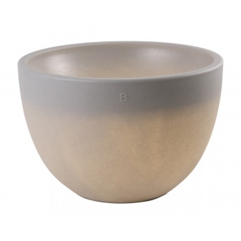 XM 32056 8 Seasons Design Leuchtende, geschwungene Vase