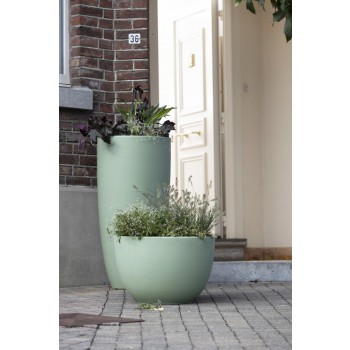 XM 32056 8 Seasons Design Leuchtende, geschwungene Vase