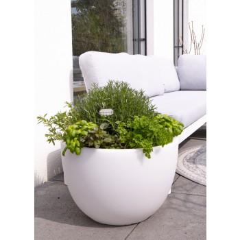 XM 32056 8 Seasons Design Leuchtende, geschwungene Vase
