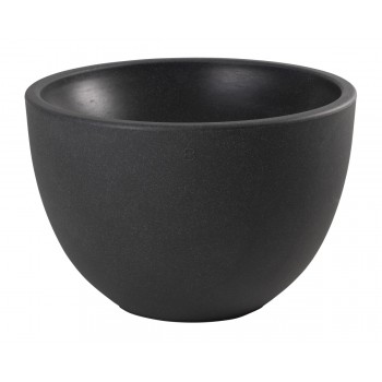 Sinuoso XM Anthrazit-Vase (ohne Beleuchtung) 22004 8 Seasons Design