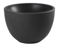 Sinuoso XM Anthrazit-Vase (ohne Beleuchtung) 22004 8 Seasons Design